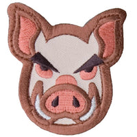 MSM PIG HEAD