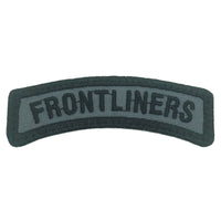 FRONTLINERS TAB - The Morale Patches