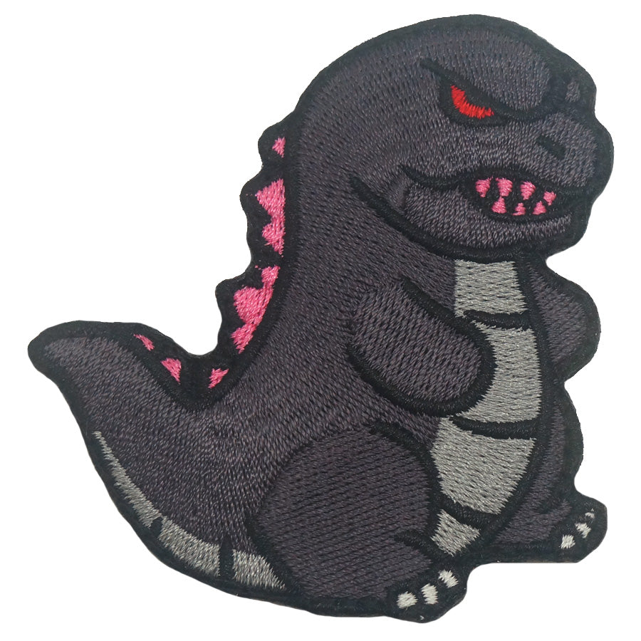 GODZILLA PATCH