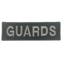 GUARDS UNIT TAG