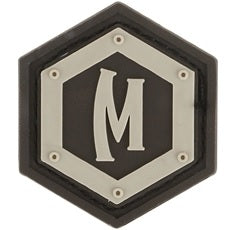 MAXPEDITION HEX LOGO PATCH