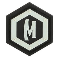 MAXPEDITION HEX LOGO PATCH