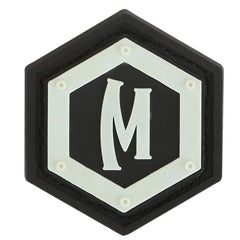 MAXPEDITION HEX LOGO PATCH