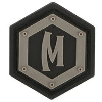 MAXPEDITION HEX LOGO PATCH