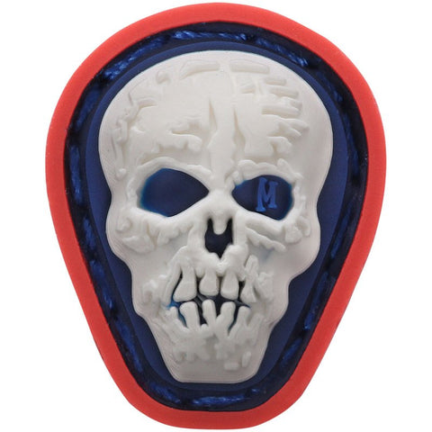 MAXPEDITION HI RELIEF SKULL MICROPATCH
