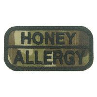 HONEY ALLERGY PATCH