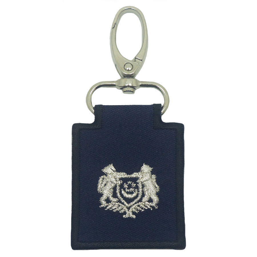 MINI ICA RANK KEYCHAIN 2023 (NO WORDING)