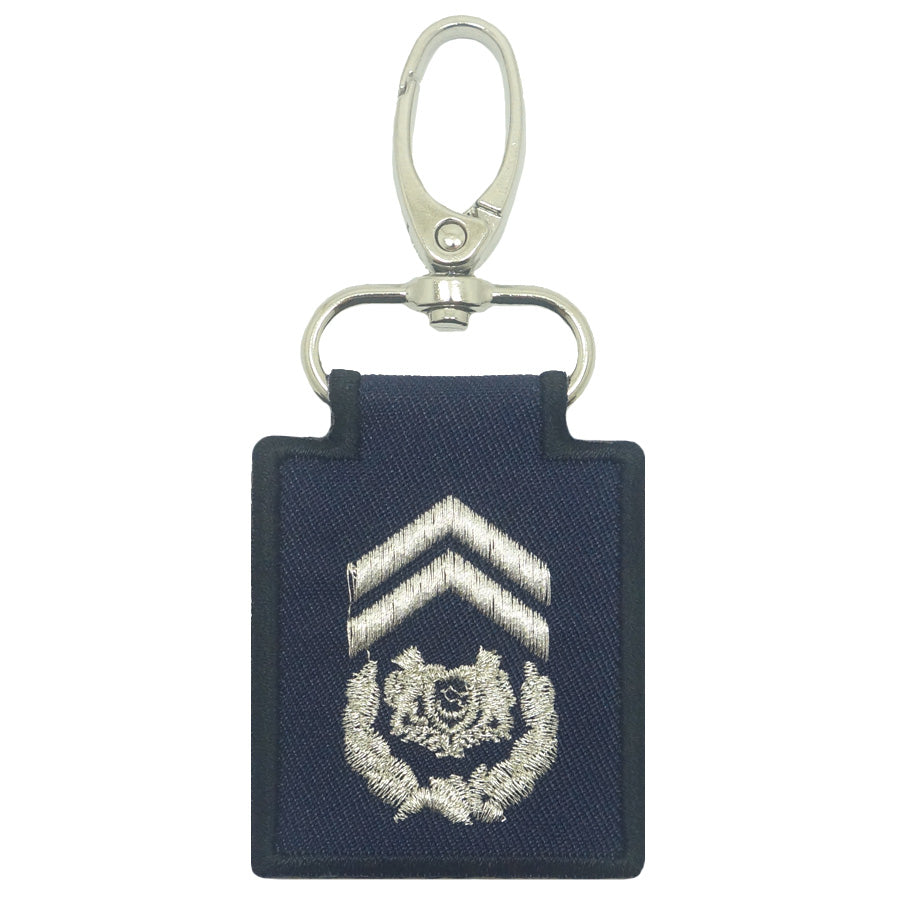 MINI ICA RANK KEYCHAIN 2023 (NO WORDING)