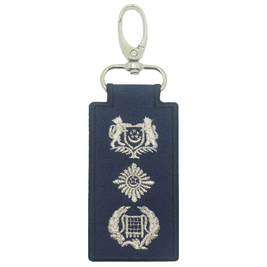 MINI ICA RANK KEYCHAIN 2023 (NO WORDING)