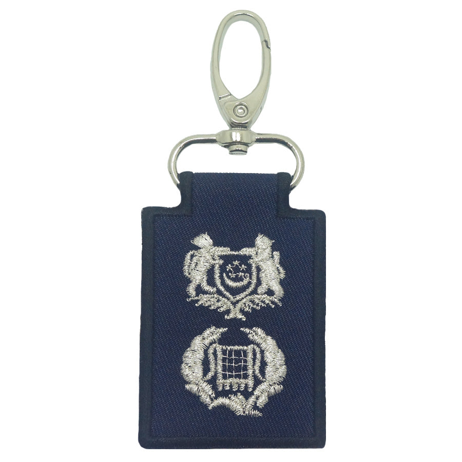 MINI ICA RANK KEYCHAIN 2023 (NO WORDING)