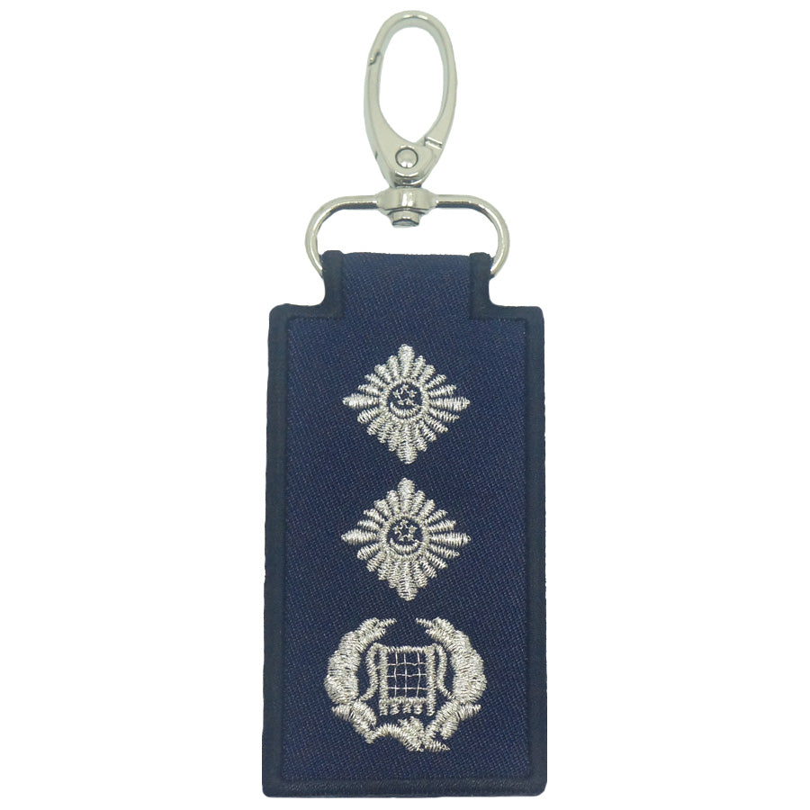 MINI ICA RANK KEYCHAIN 2023 (NO WORDING)