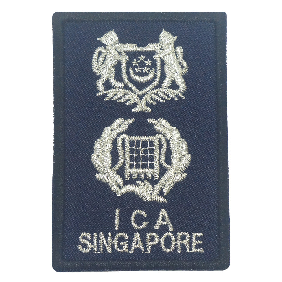 MINI ICA RANK PATCH