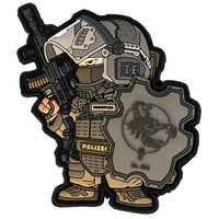 IE SKORPION - PVC PATCH