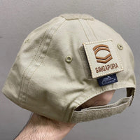 MINI SPF RANK PATCH - KHAKI