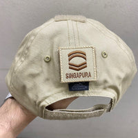 MINI SPF RANK PATCH - KHAKI