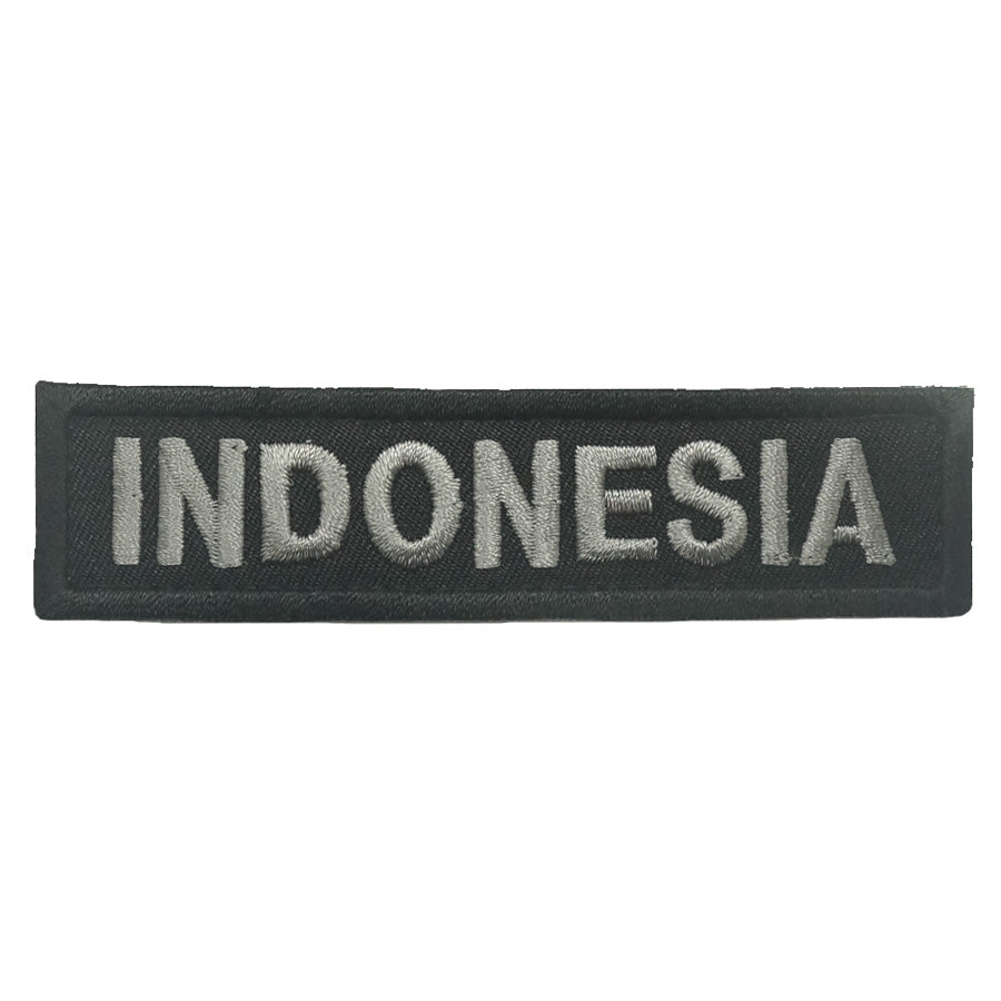 INDONESIA COUNTRY TAG