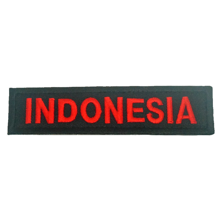 INDONESIA COUNTRY TAG