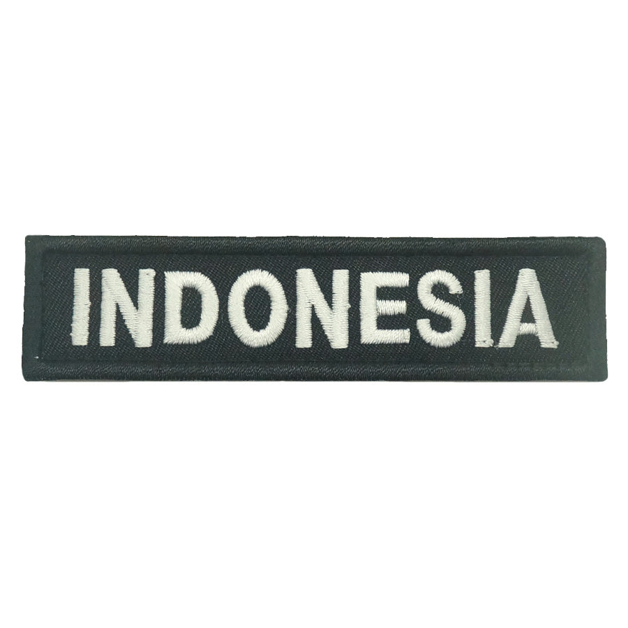 INDONESIA COUNTRY TAG