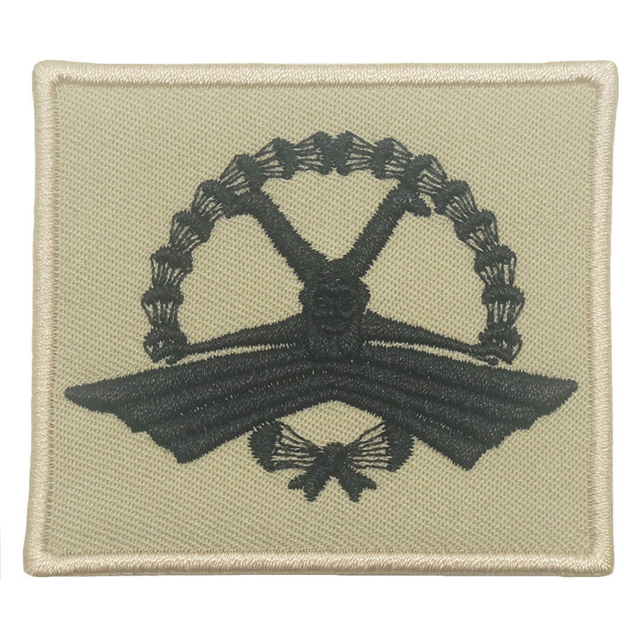 INDONESIAN ARMY BREVET FREEFALL PARACHUTIST BADGE