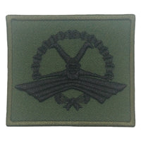 INDONESIAN ARMY BREVET FREEFALL PARACHUTIST BADGE