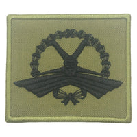 INDONESIAN ARMY BREVET FREEFALL PARACHUTIST BADGE