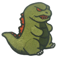 GODZILLA PATCH