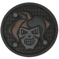 MAXPEDITION JESTER SKULL PATCH