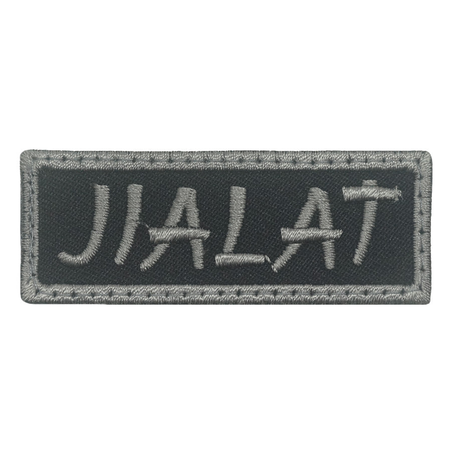 SINGLISH "JIALAT" TAG