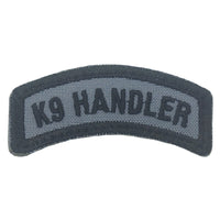 K9 HANDLER TAB