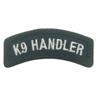 K9 HANDLER TAB