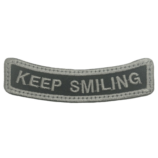 KEEP SMILING TAB