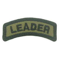 LEADER TAB - The Morale Patches