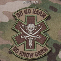 MSM DO NO HARM - PIRATE - The Morale Patches