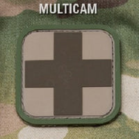 MSM MEDIC SQUARE 2 INCH PVC