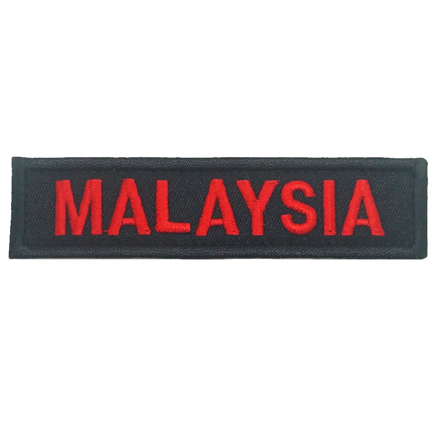 MALAYSIA COUNTRY TAG