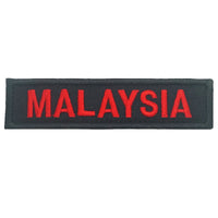 MALAYSIA COUNTRY TAG
