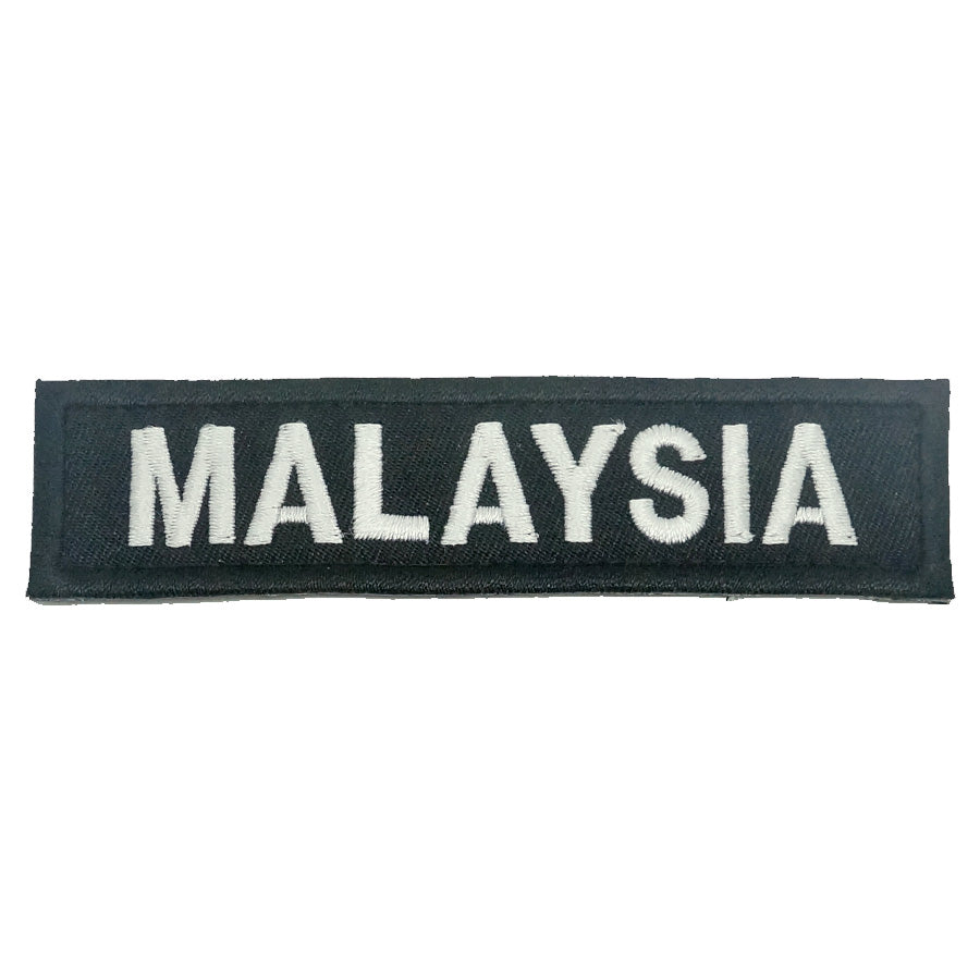 MALAYSIA COUNTRY TAG