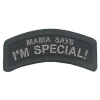 MAMA SAYS I'M SPECIAL TAB