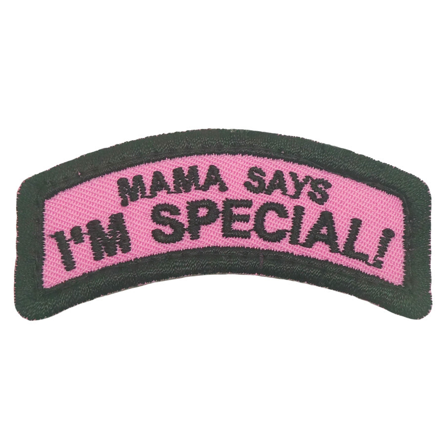MAMA SAYS I'M SPECIAL TAB