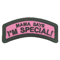 MAMA SAYS I'M SPECIAL TAB