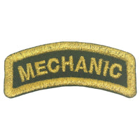 MECHANIC TAB