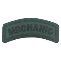 MECHANIC TAB