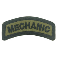 MECHANIC TAB