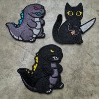 GODZILLA PATCH