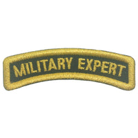 MILITARY EXPERT TAB