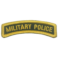 MILITARY POLICE TAB