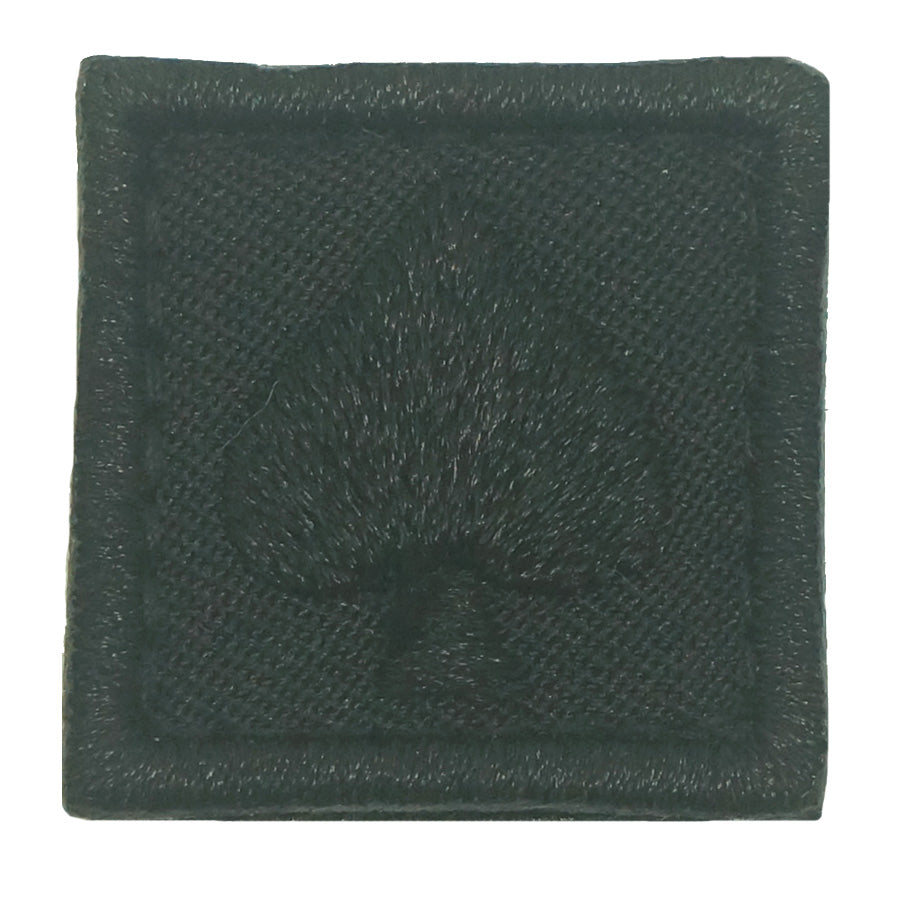 1" MINI SPADE PATCH