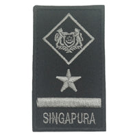 MINI SAF RANK PATCH - ME8 (NEW)