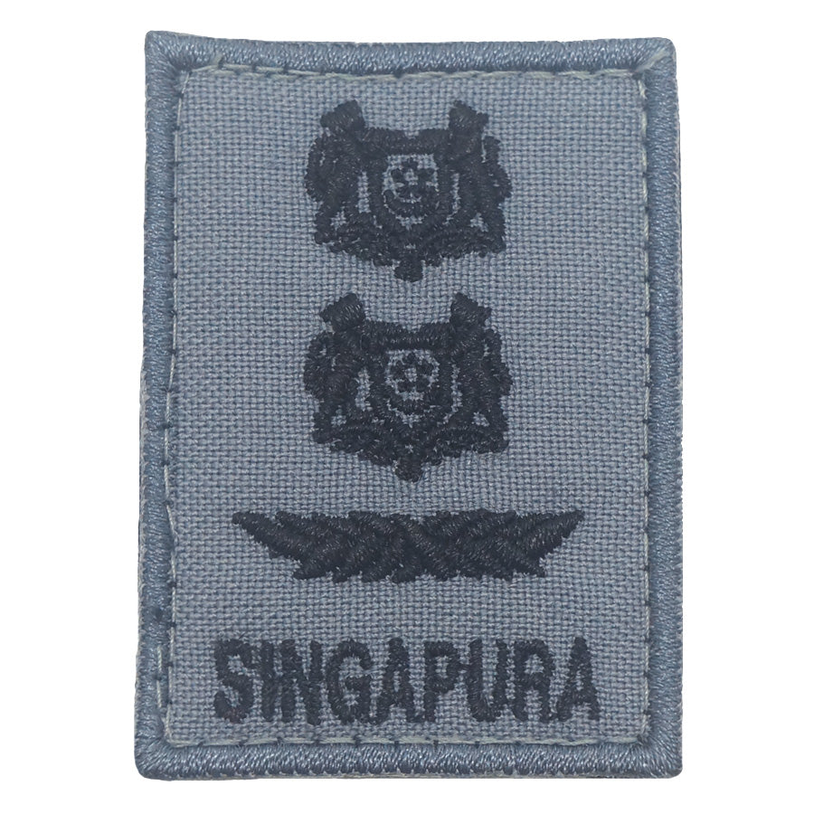 MINI RSAF/RSN RANK PATCH - SLTC