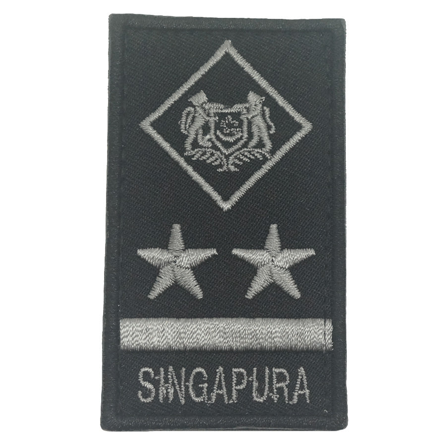 MINI SAF RANK PATCH - ME9 (NEW)